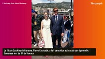 Pierre Casiraghi avec sa femme Beatrice, sublime en look Dior : couple glamour au Grand Prix de Monaco