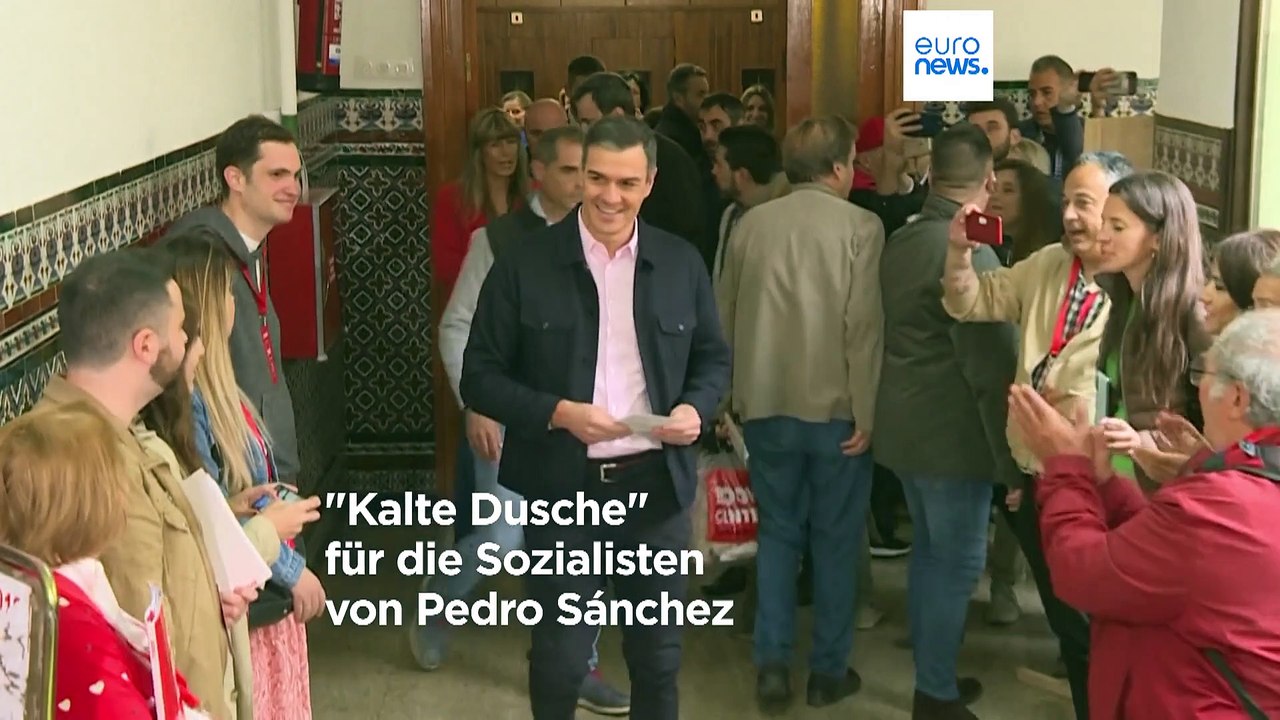 Rechtsruck in Spanien