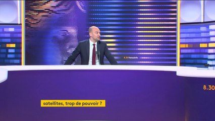 Lutte contre la désinformation : "Twitter sera banni de l'Union européenne, s'il ne se conforme pas à nos règles", assure le ministre Jean-Noël Barrot