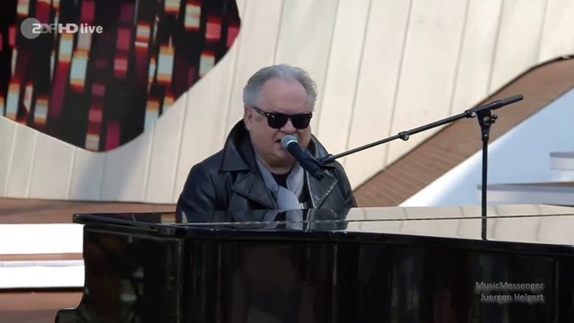 Heinz Rudolf Kunze - Dein ist mein ganzes Herz - | ZDF Fernsehgarten, 28.05.2023