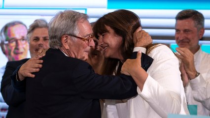 Xavier Trias: "Seré alcalde de la ciudad de Barcelona"