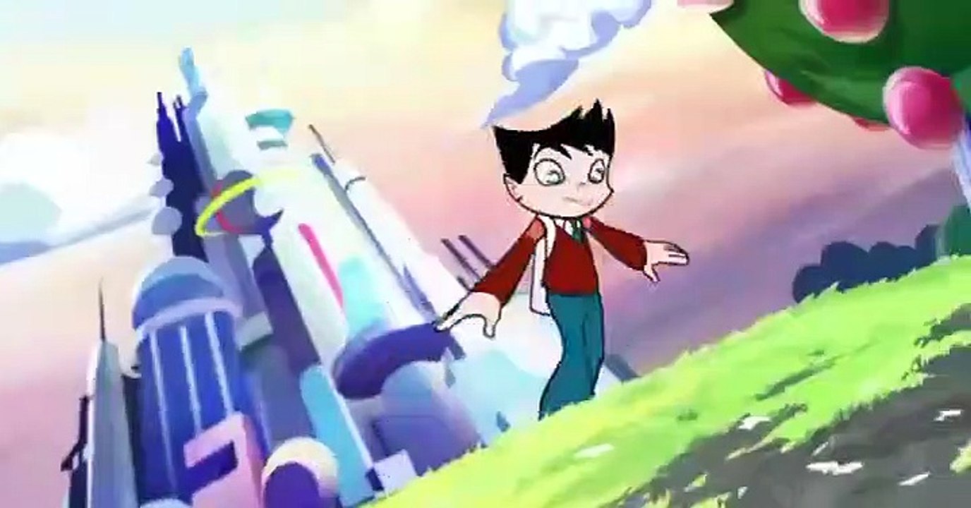 Super Robot Monkey Team Hyperforce Go! S03 E006 Girl Trouble