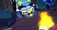 Super Robot Monkey Team Hyperforce Go! S03 E007 Brother in Arms