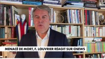 Franck Louvrier : «On s'aperçoit aujourd'hui que ni la blouse, ni l'écharpe tricolore, ni l'uniforme ne protègent»