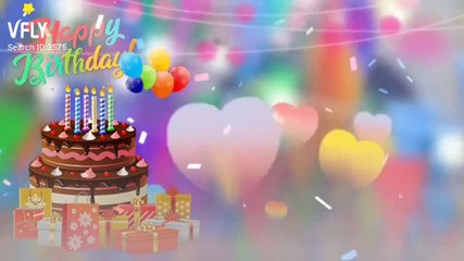 Happy birthday to you / Birthday Whatsapp status