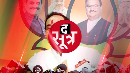 गृहमंत्री नरोत्तम मिश्रा का तंज- अब वल्लभ भवन में आईफा अवॉर्ड करवाएंगे क्या कमलनाथ?