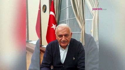 Binali Yıldırım'dan Kemal Kılıçdaroğlu'na mesaj: "Yine ka-zan-dık bir tanesi"