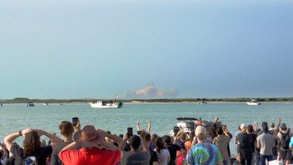 O foguetão Starship poderá voltar a voar este verão