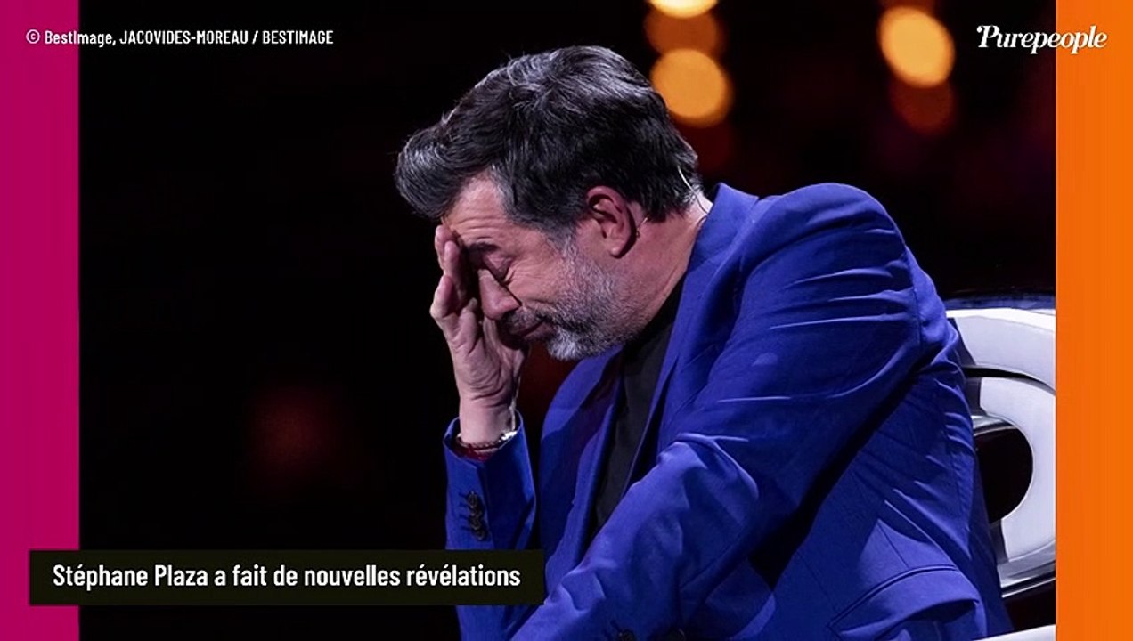 "Je ne vous avais pas tout dit" : Stéphane Plaza en grande souffrance à l'hôpital, ses douloureuses révélations