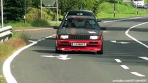 BEST OF ALL TIME Wörthersee Compilation  - Bangs, Tuner Cars, Burnouts, Flames, Launch Controls, ...