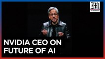 NVIDIA CEO discusses the future of Artificial Intelligence