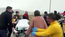 Sivas'ta feci kaza: Ölü ve yaralılar var