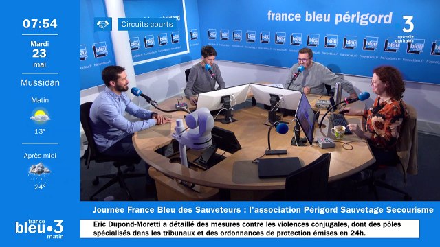 L'association Périgord Sauvetage Secourisme