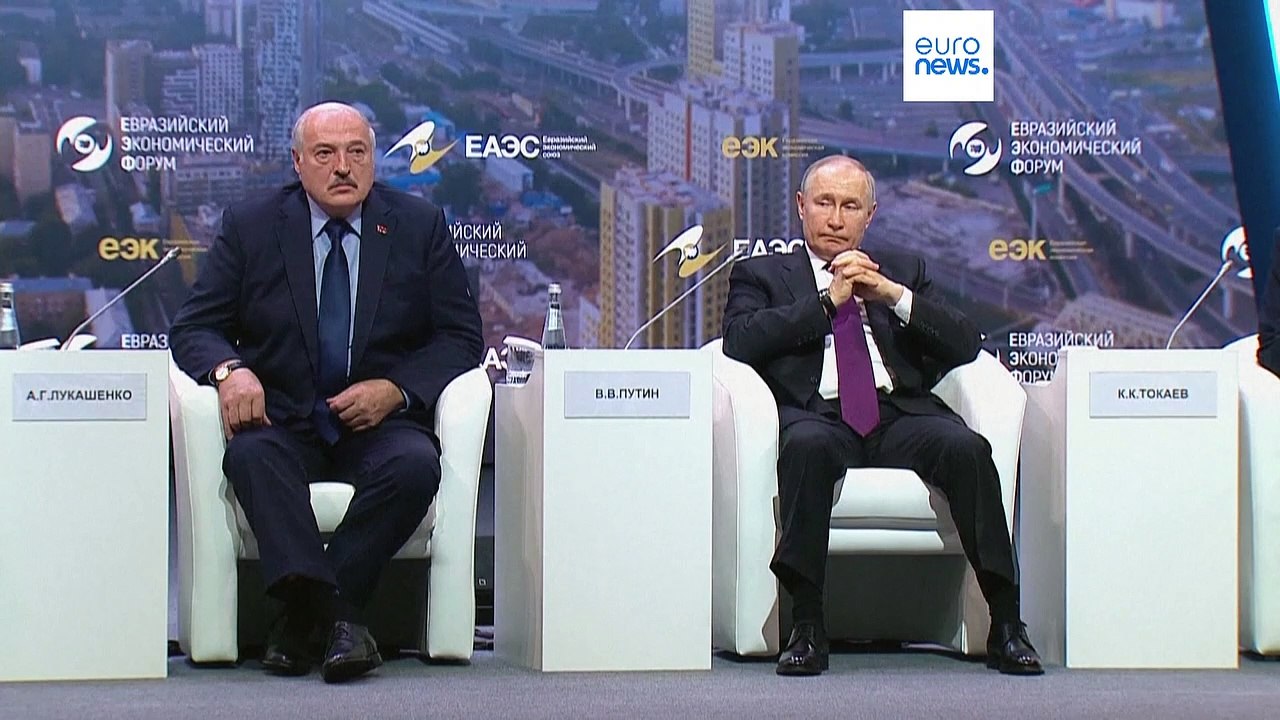 Светлана Тихановская: "Беларусь важна для региональной безопасности"