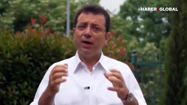 İBB Başkanı Ekrem İmamoğlu: 'Bana inanın, her şey çok güzel olacak'