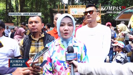 Festival Teh dan Kopi di Tahura Bandung