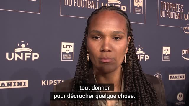 Trophées UNFP - Renard : Revenir avec l'idée d'aller ensemble tout donner