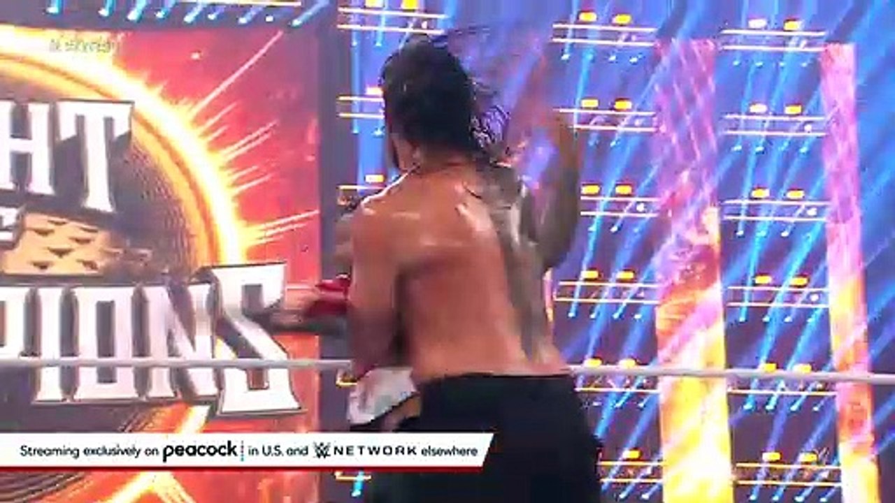 Jimmy Uso did WHAT to Roman Reigns ! WWE Night of Champions Highlights