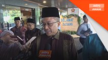 Rundingan akhir agihan kerusi PN 5 Jun