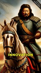 5 Ways the Mongol Empire Promoted Innovation