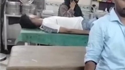 गोपालगंज: बाइक छीनने का अपराधियों ने किया प्रयास, भागते वक्त हुआ बड़ा हादसा