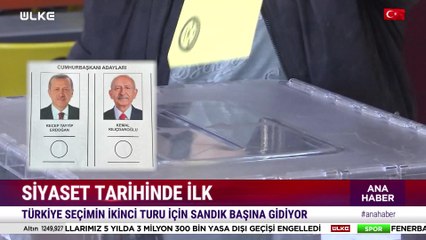 Ülke Ana Haber – 27 Mayıs 2023