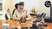 Breaking barriers: Meet the first Emirati female police officer making waves in the maritime rescue team
