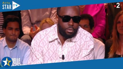 "Ca m'a choqué" : Gims réagit pour la première fois à la polémique des pyramides et l'électricté