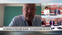 Eric Marrocq  : «Il faut absolument que le législateur donne les moyens à nos collègues [...] pour qu'on puisse taper plus fort et avoir une réponse pénale plus ferme et plus juste»