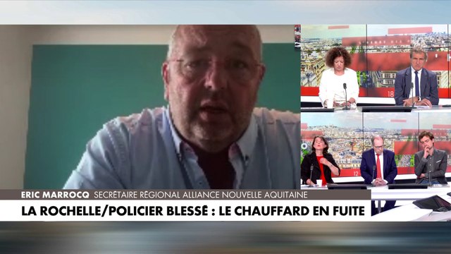 Eric Marrocq : «Il faut absolument que le législateur donne les moyens à nos collègues [...] pour qu'on puisse taper plus fort et avoir une réponse pénale plus ferme et plus juste»