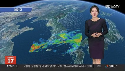[날씨] 내일 서쪽 여름 더위…남해안·제주 비 계속