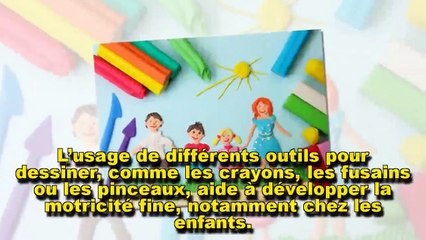 Les 5 bienfaits du dessin sur notre santé