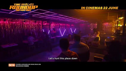 The Roundup: No Way Out | Teaser Trailer