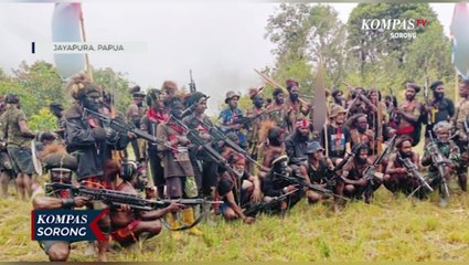 Polda Papua Dalami Video Ancaman KKB Terhadap Pilot Susi Air