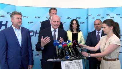 TK Kresťanskodemokratického hnutia