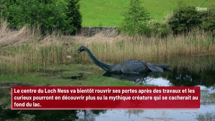 Un chasseur du monstre du Loch Ness assure que ‘quelque chose d’inhabituel est en train de se produire’ !