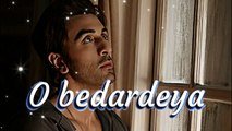 O bedardeya - Lofi Remake - by Lofi,lover,songs -- Arijit Singh -- Chill-out music - Lo-fi beats -