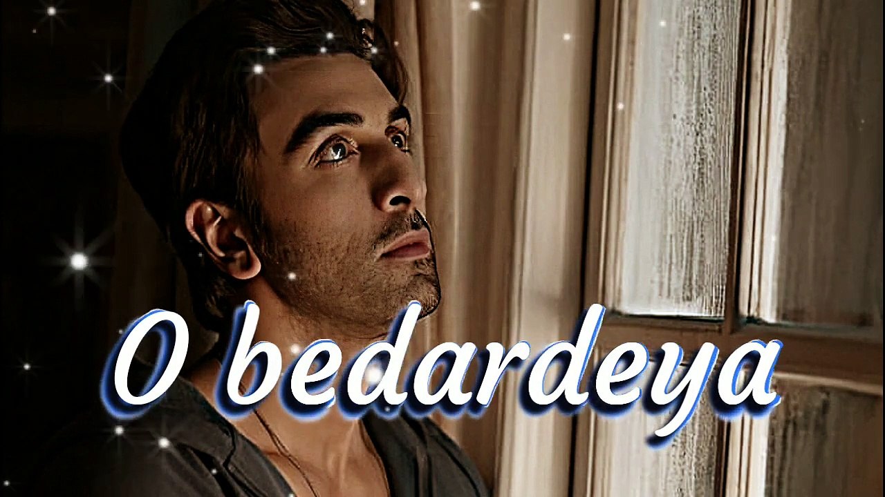O bedardeya - Lofi Remake - by Lofi,lover,songs -- Arijit Singh -- Chill-out music - Lo-fi beats -