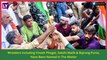 Wrestlers Protest: Vinesh Phogat, Sakshee Malikkh, Bajrang Punia & Others Detained, Protest Site Cleared; Delhi Police Files Case