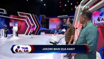 Prabowo Naik di Survei Litbang Kompas, Gerindra Akui Ada Efek Jokowi | DUA ARAH