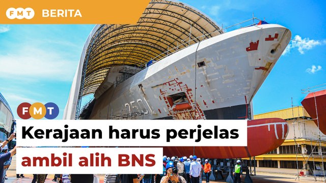 Badan pemantau antirasuah tuntut jawapan selepas kerajaan umum ambil alih BNS