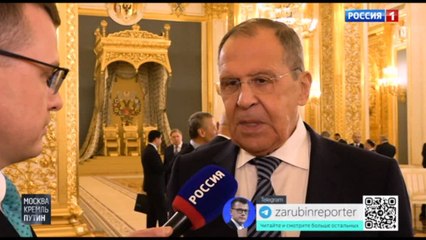 Ucraina, Lavrov: con F-16 a Kiev l'Occidente "gioca con il fuoco"