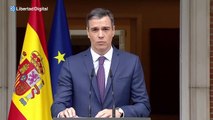 Pedro Sánchez convoca elecciones generales para el 23 de julio