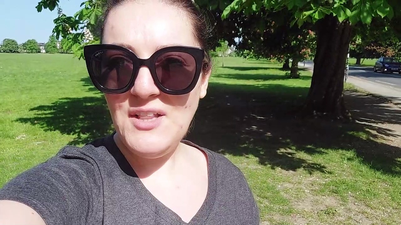 Yorkshire weather: Yorkshire Post reporter Liana Jacob reports sunny weather at the Stray in Harrogate over bank holiday weekend