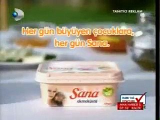 KANAL D 19 KASIM 2008 REKLAM KUŞAĞI