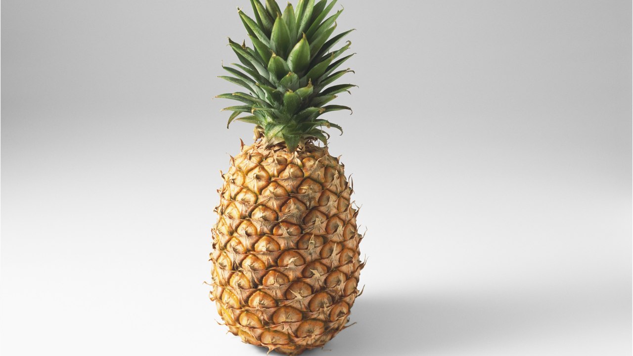 This is why pineapples leave a tingling sensation in your mouth video