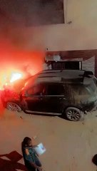 Incendie de la Voiture de Zator Mbaye : Ce Que Vous Devez Savoir 🚗🔥