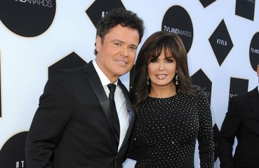 'I learned to never say never': Would Donny and Marie ever reunite?