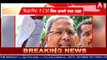 CM सिद्धारमैया ने वित्त अपने पास रखा डीके शिवकुमार को सिंचाई विभाग-#apexnewsindia