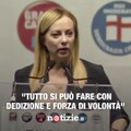 Giorgia Meloni: 